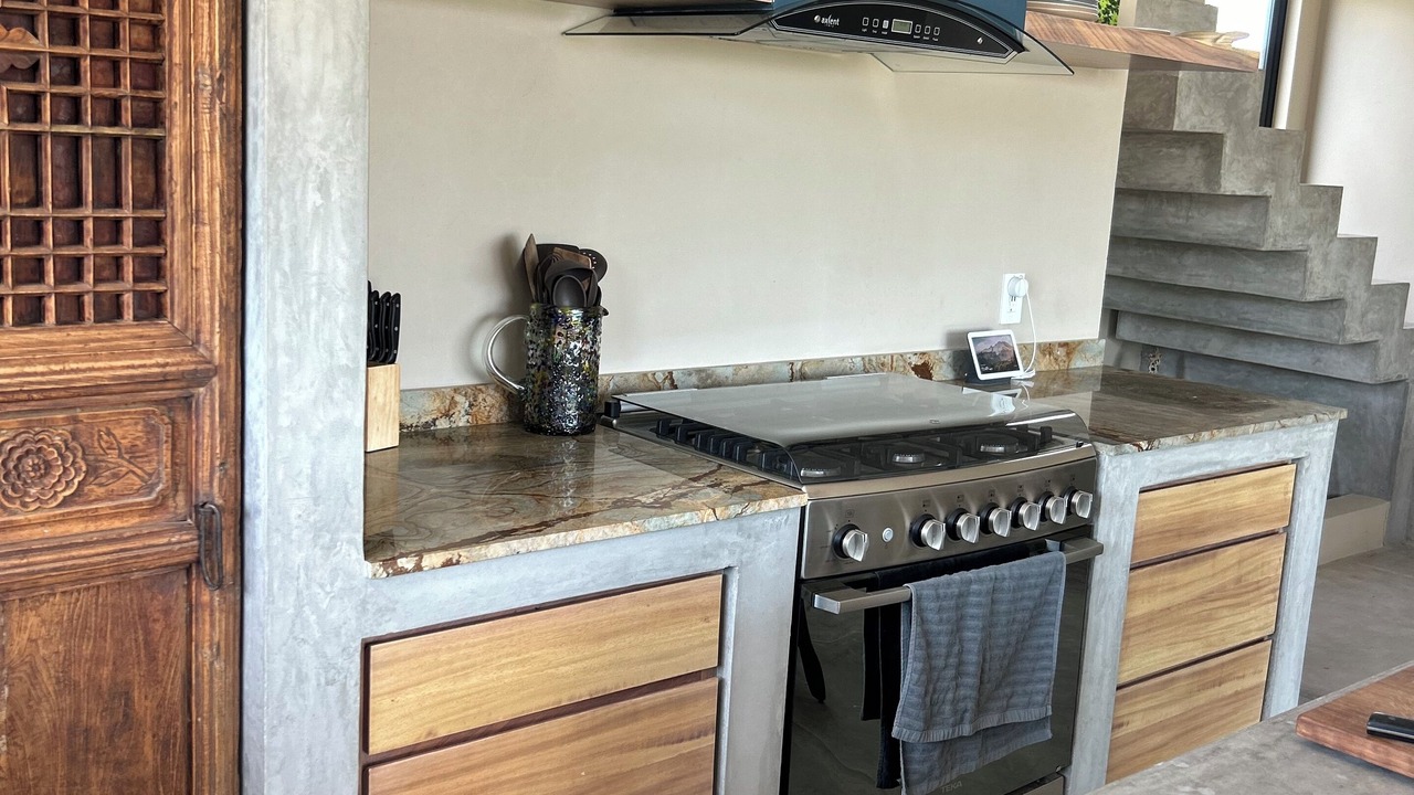 Photo of Kitchen in Los Zacatitos