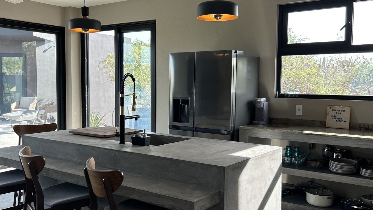 Photo of Kitchen in Los Zacatitos