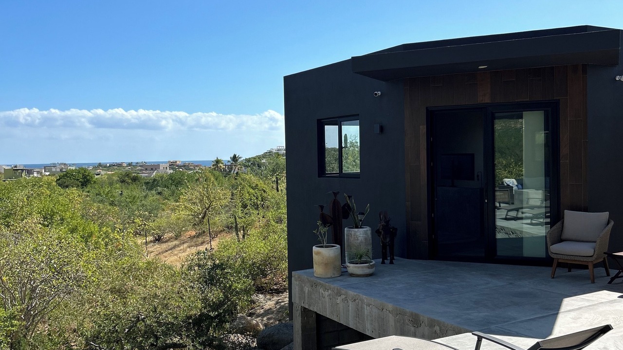 Photo of Patio Balcony in Los Zacatitos