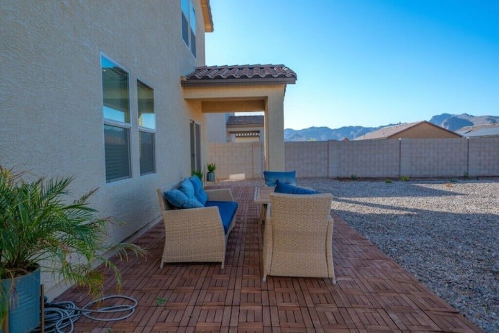 Photo of Patio Balcony in Maricopa County