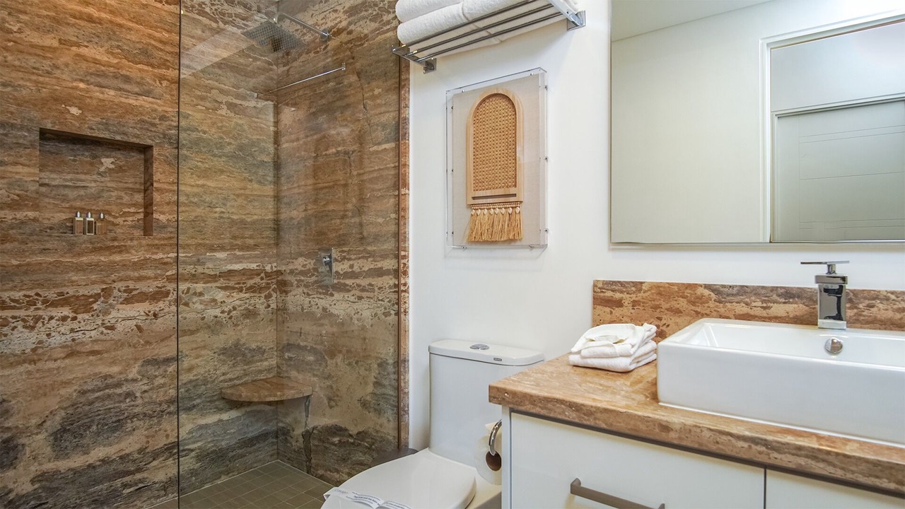 Photo of Bathroom in Centro