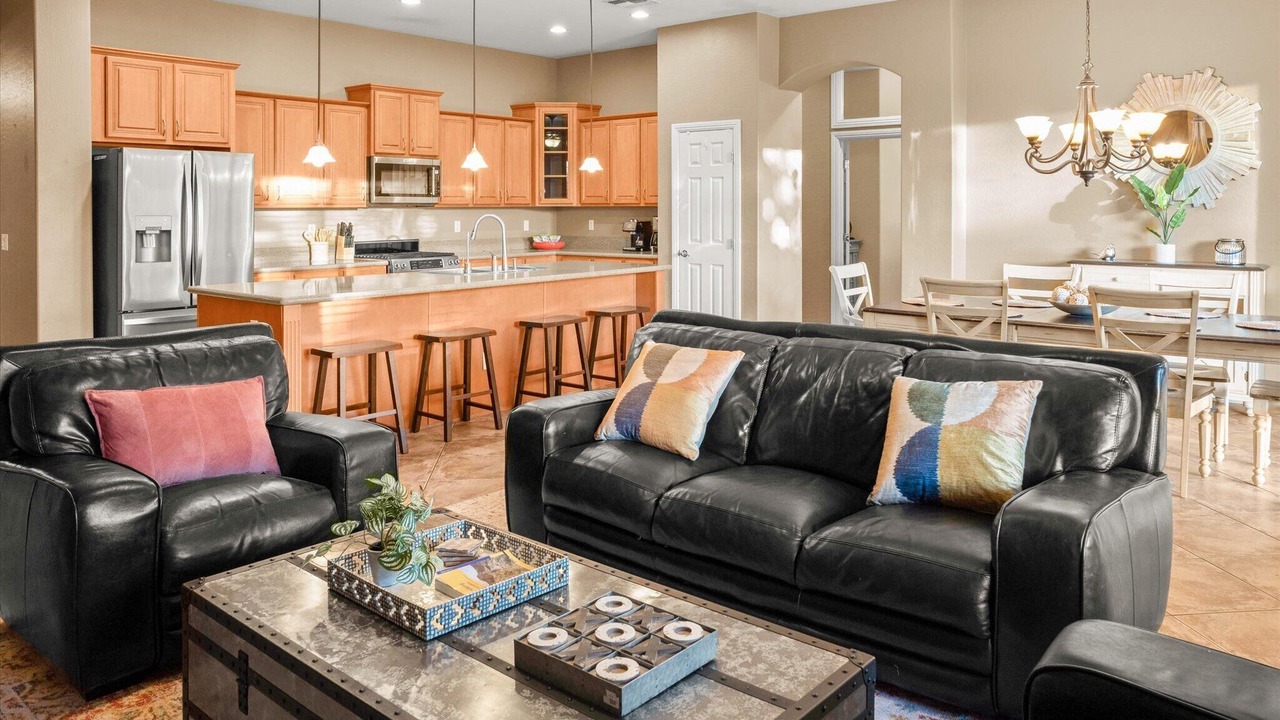 Photo of Livingroom in Rovey Farm Estates