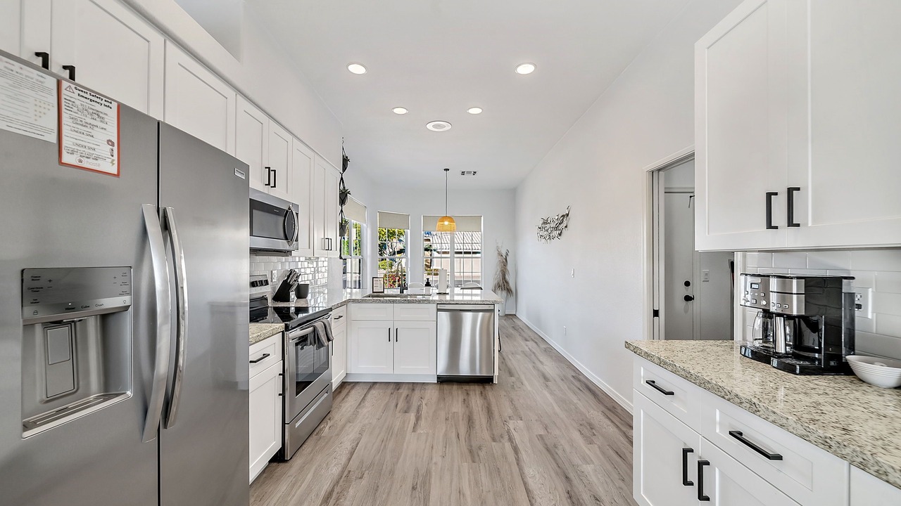Photo of Kitchen in Arrowhead Lakes
