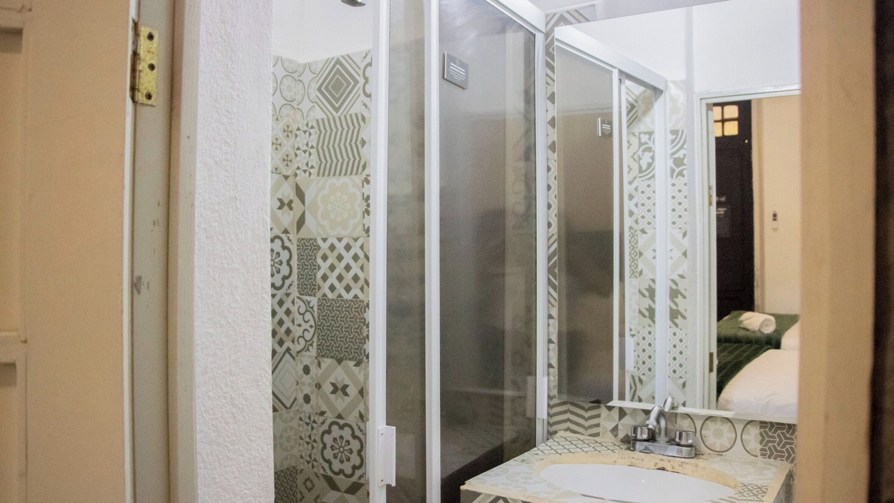 Photo of Bathroom in Centro Historico