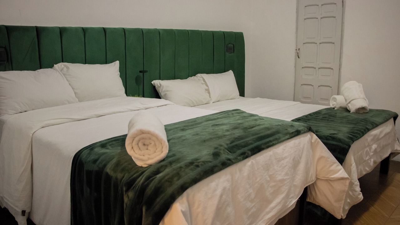 Photo of Bedroom in Centro Historico