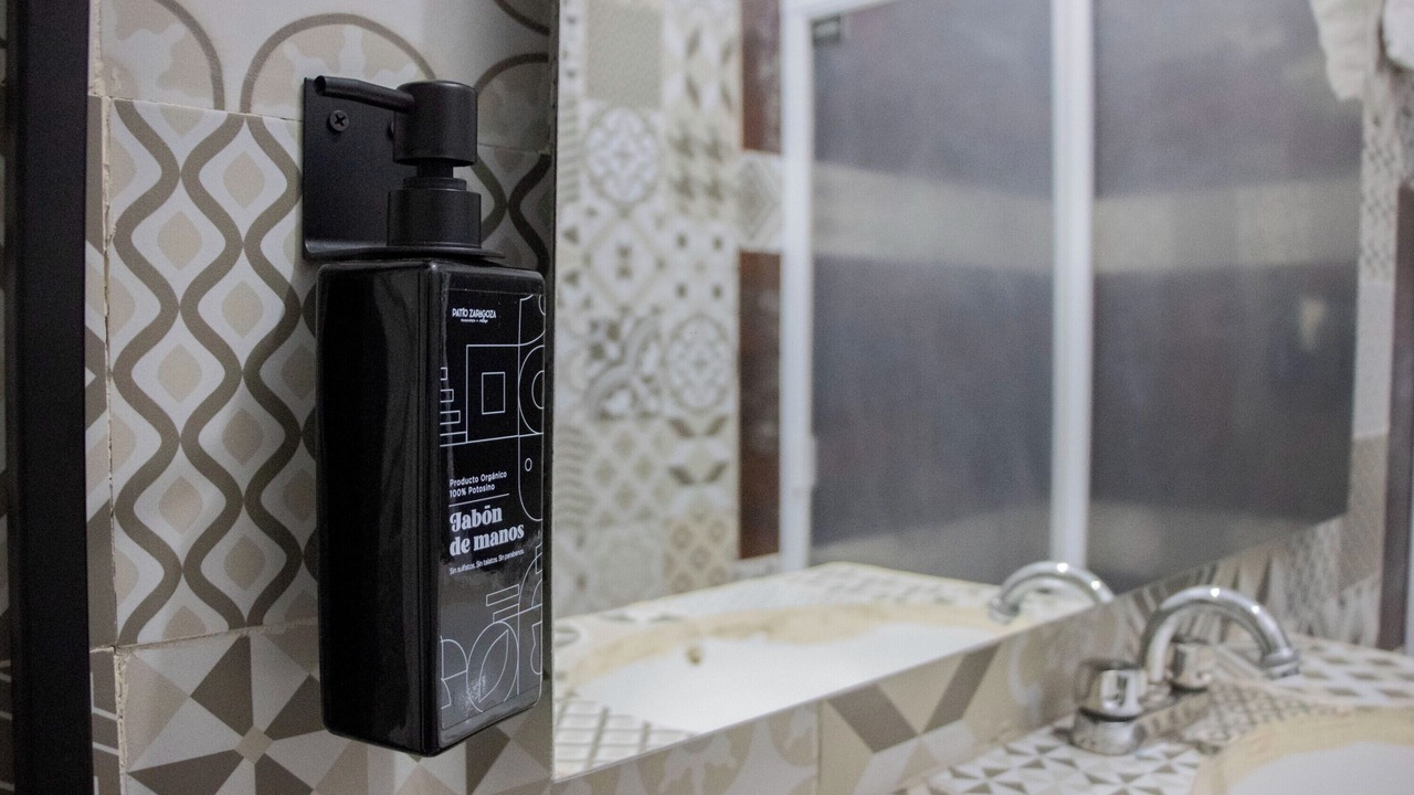 Photo of Bathroom in Centro Historico