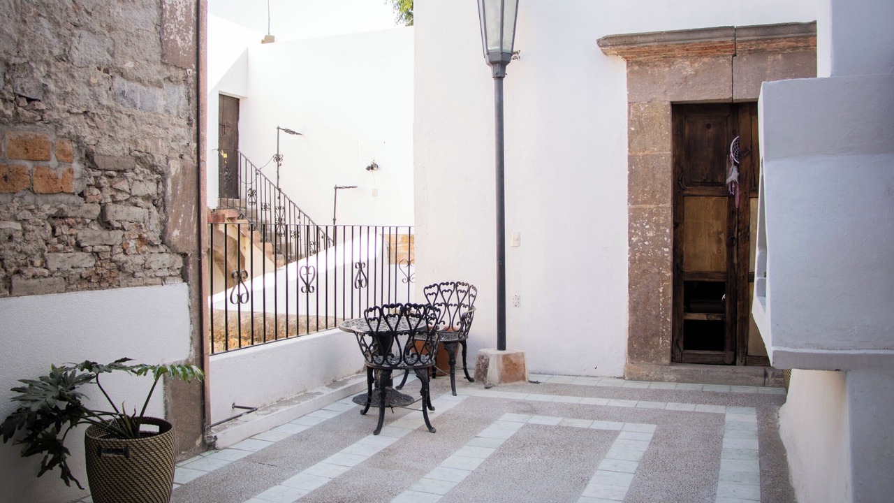 Photo of Patio Balcony in Centro Historico