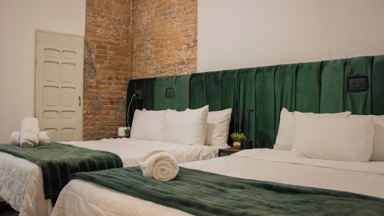 Photo of Bedroom in Centro Historico