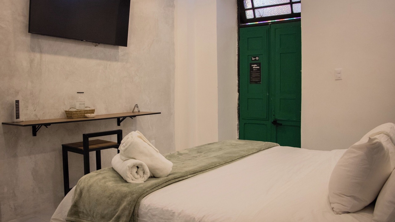 Photo of Bedroom in Centro Historico