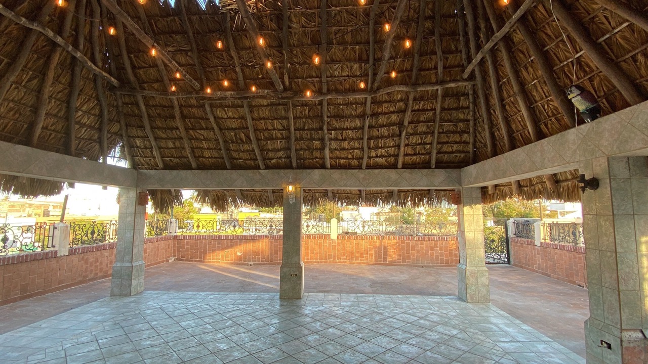 Photo of Patio Balcony in Ferrocarrilera