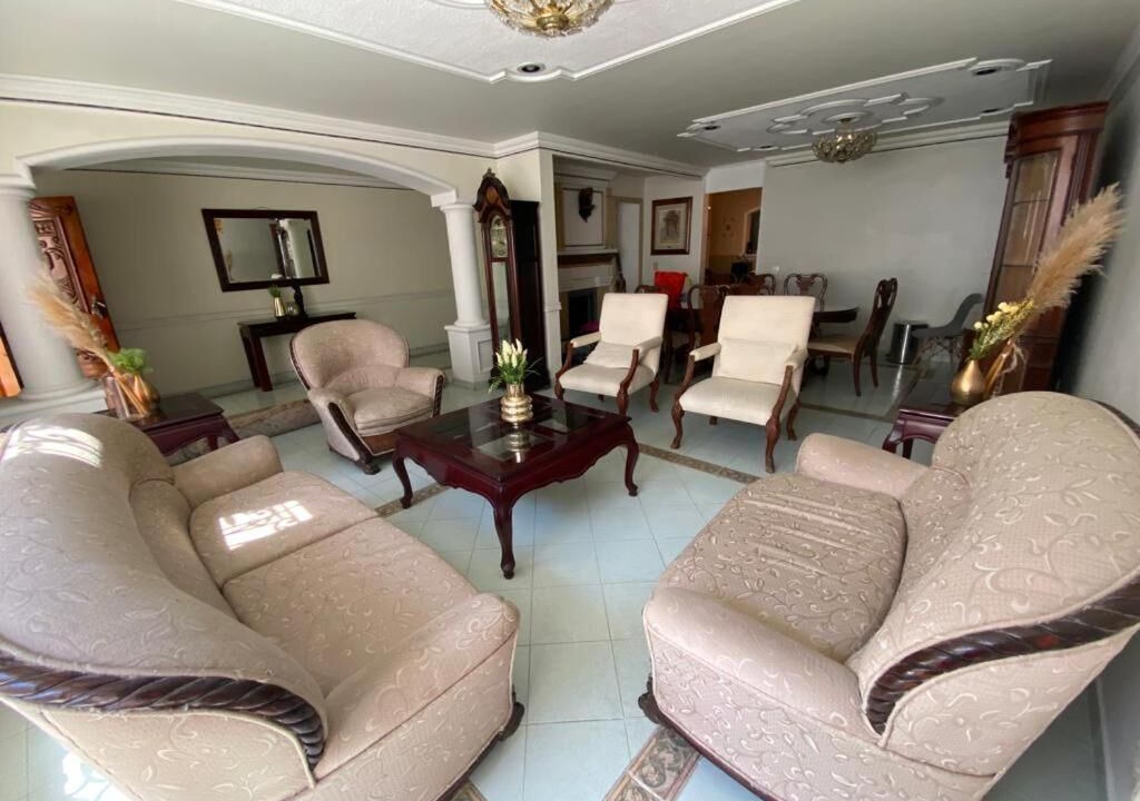 Photo of Livingroom in Ferrocarrilera