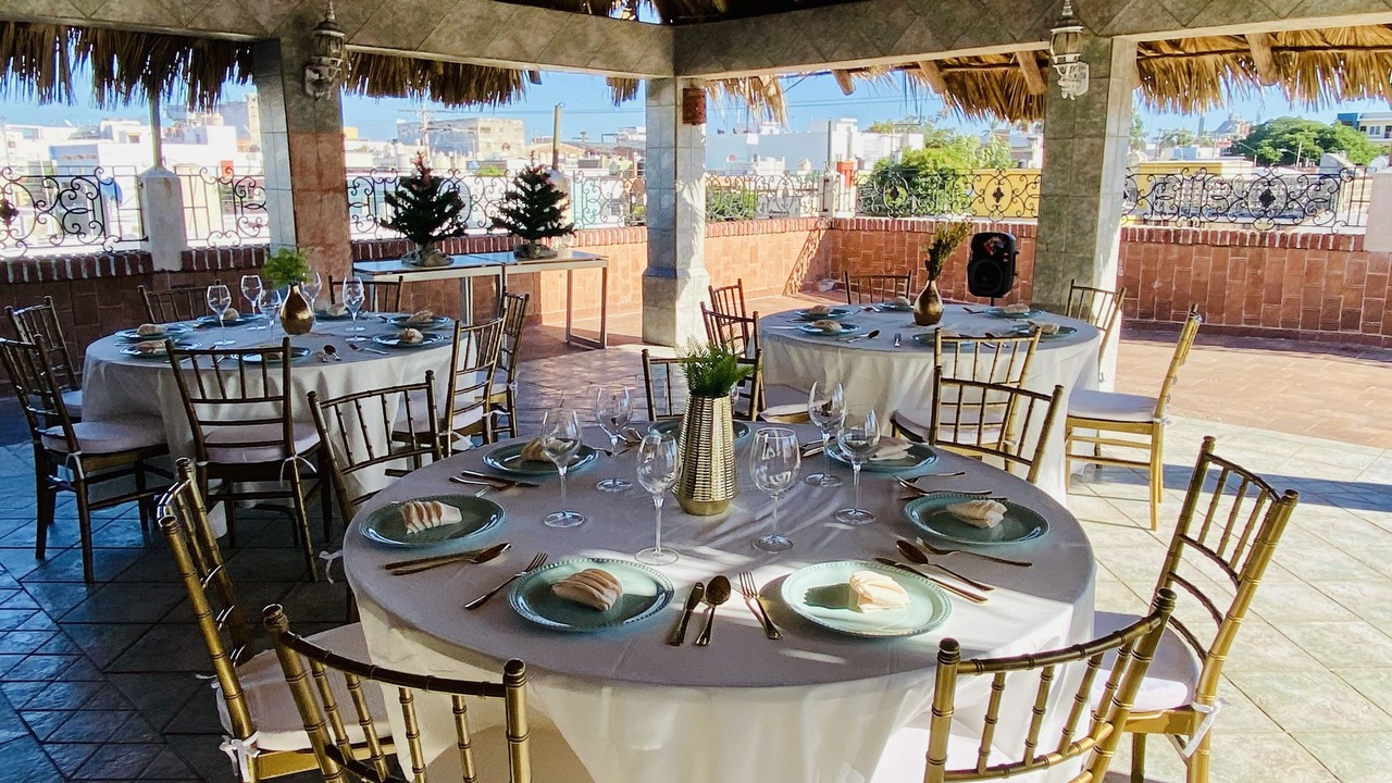 Photo of Patio Balcony in Ferrocarrilera