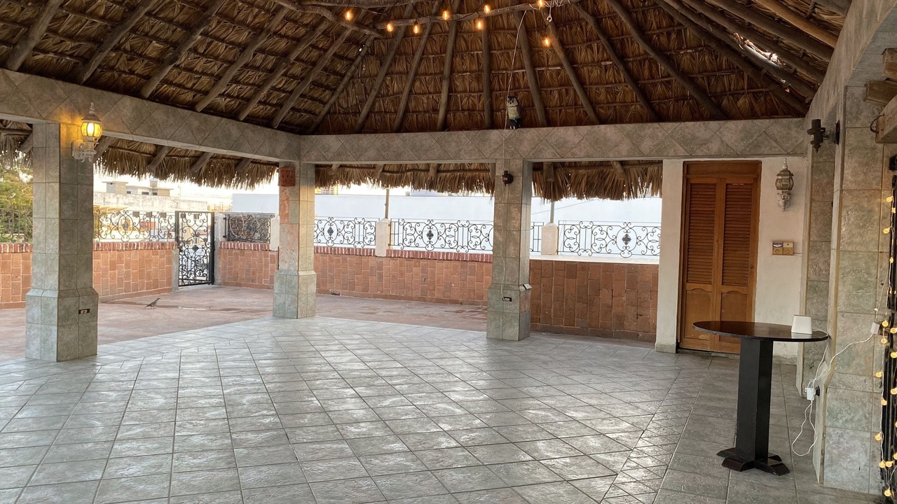 Photo of Patio Balcony in Ferrocarrilera