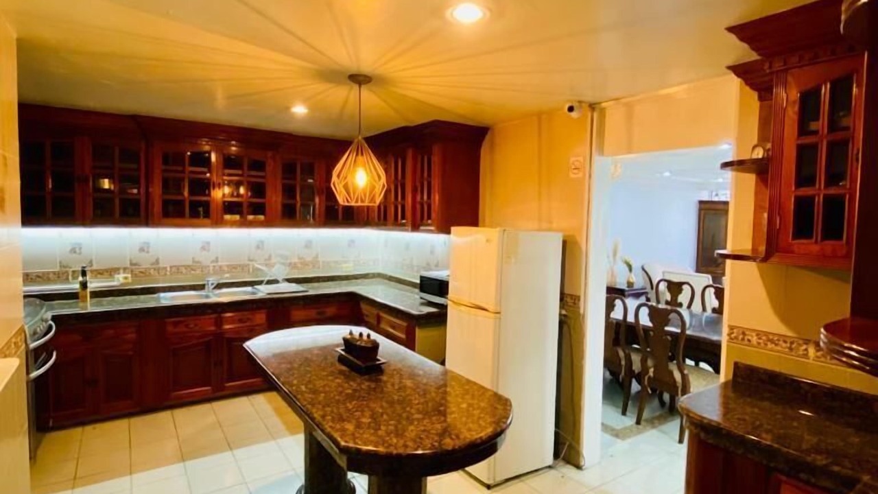 Photo of Kitchen in Ferrocarrilera