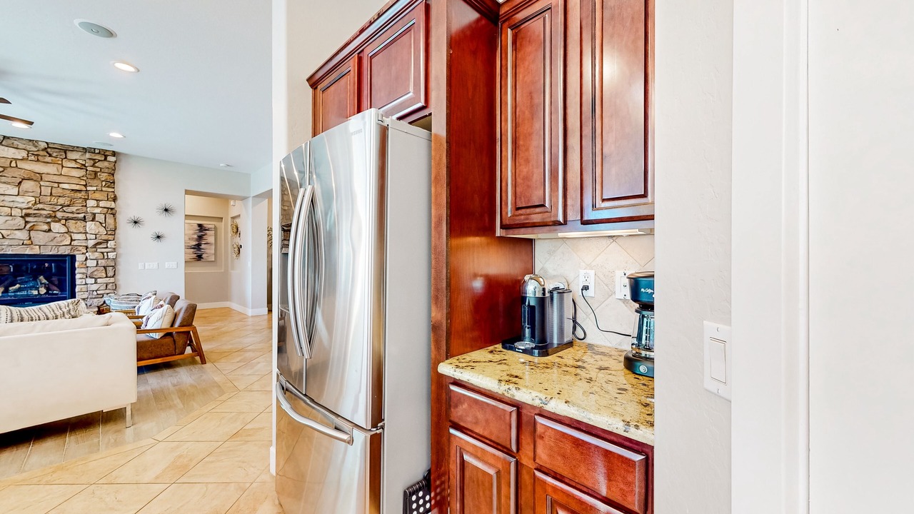 Photo of Kitchen in Sonoran Foothills