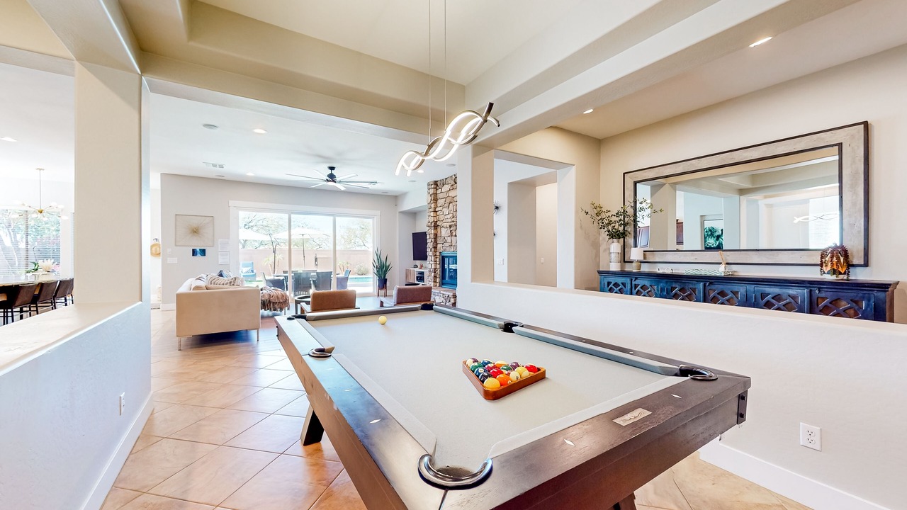 Photo of Bedroom in Sonoran Foothills