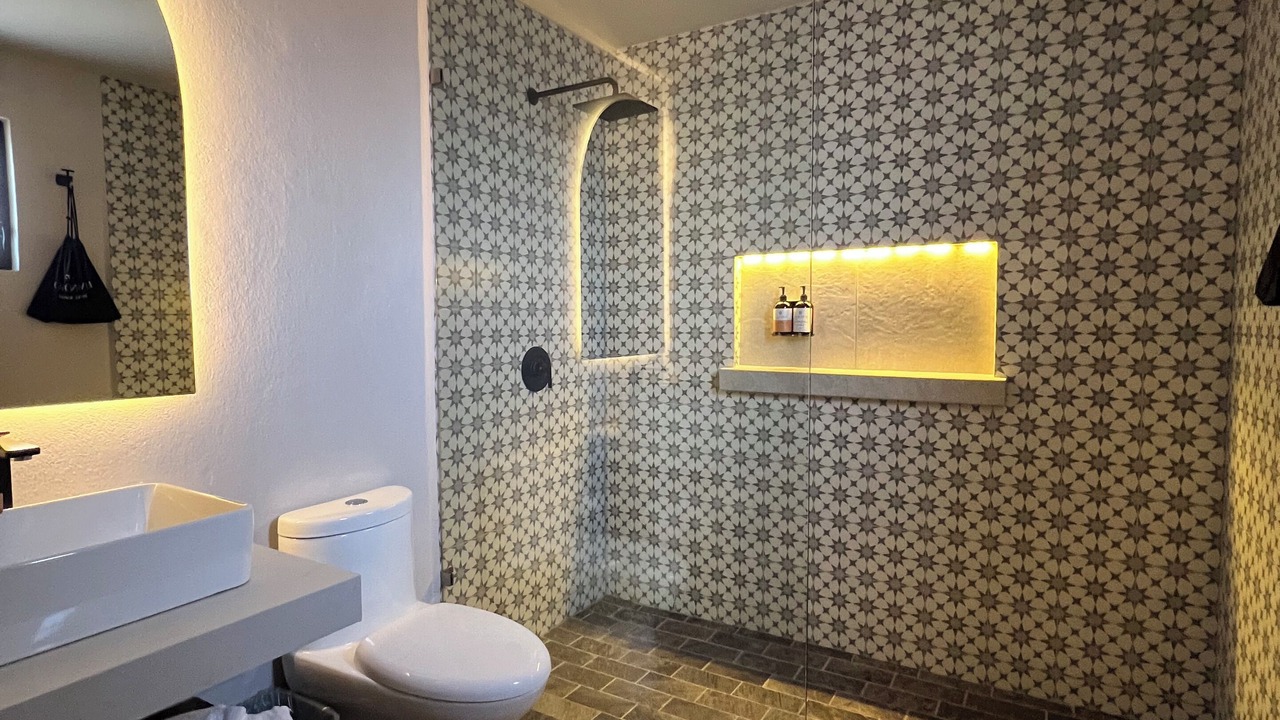 Photo of Bathroom in Leon Centro