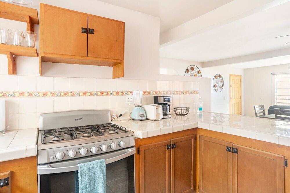 Photo of Kitchen in La Fonda