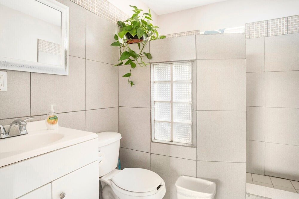 Photo of Bathroom in La Fonda