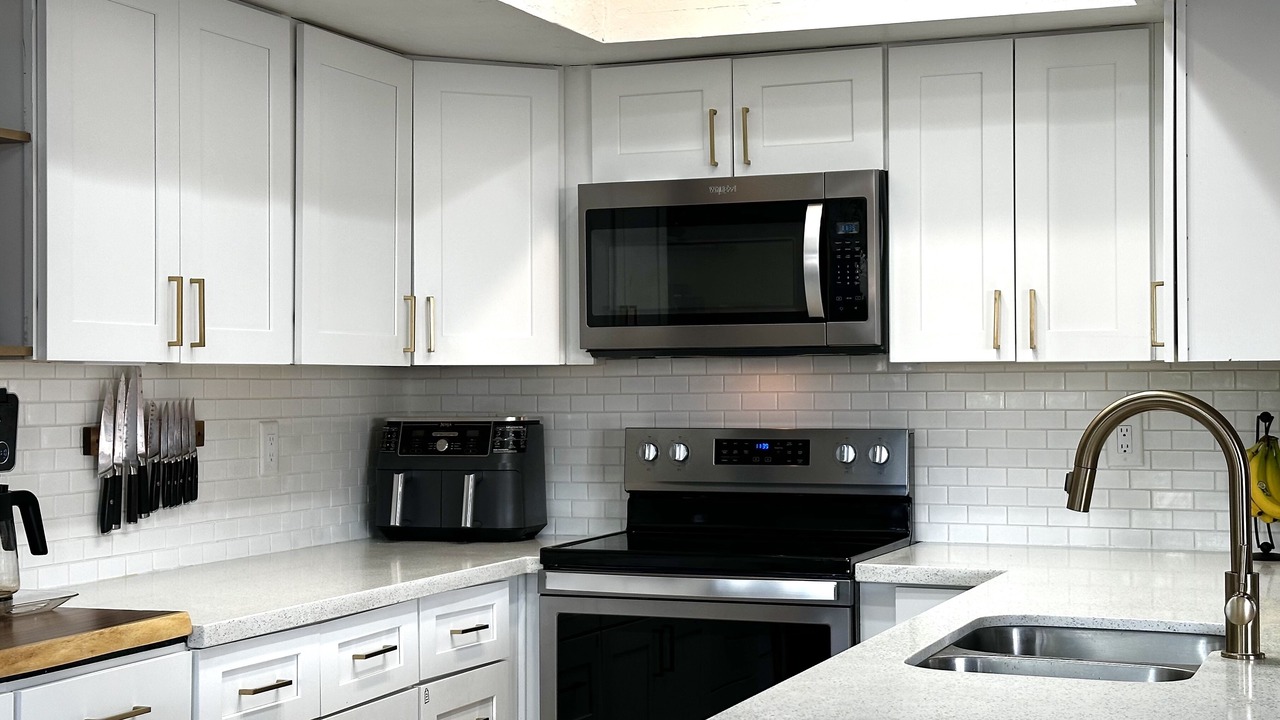 Photo of Kitchen in The Townhomes