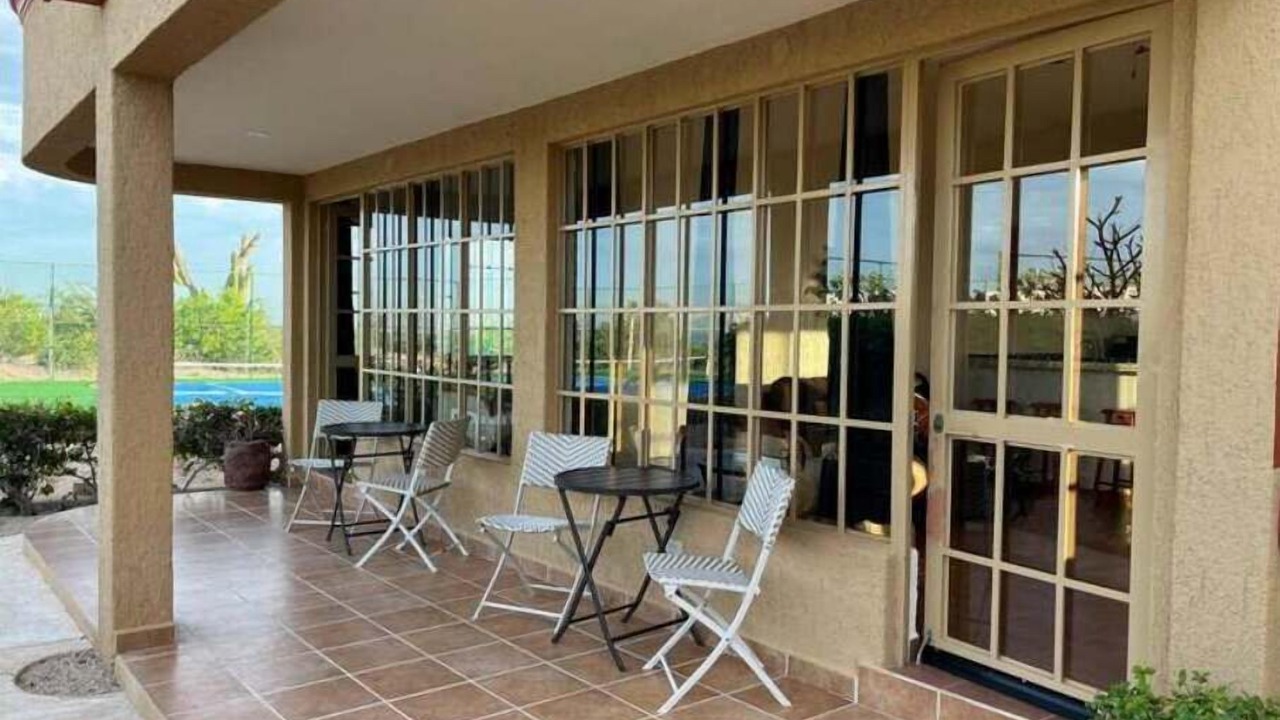 Photo of Patio Balcony in El Centenario