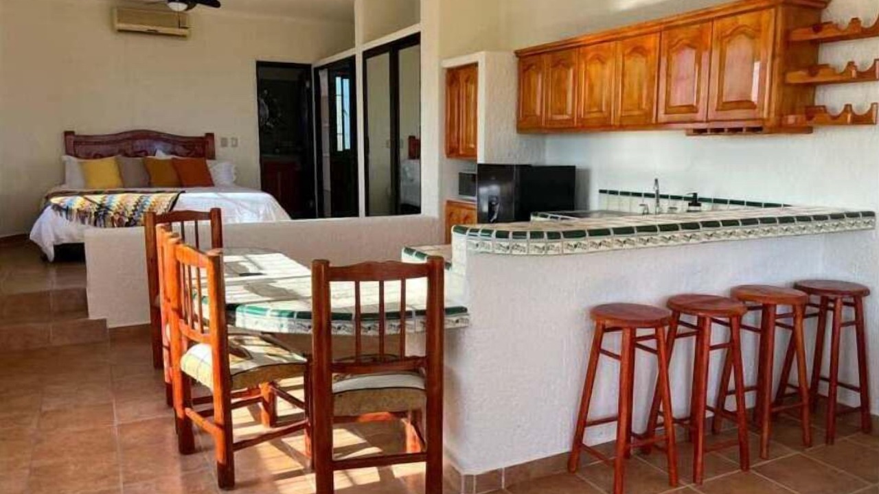 Photo of Kitchen in El Centenario