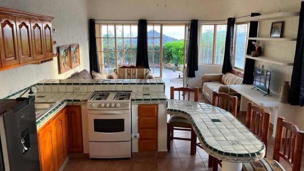 Photo of Kitchen in El Centenario