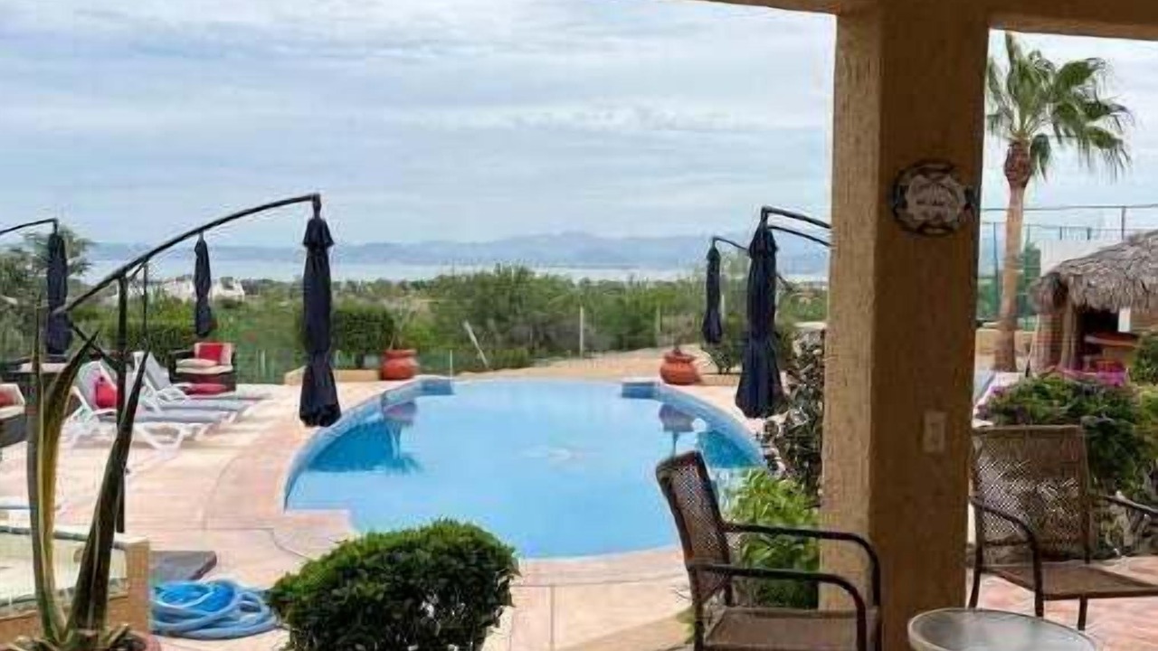 Photo of Patio Balcony in El Centenario