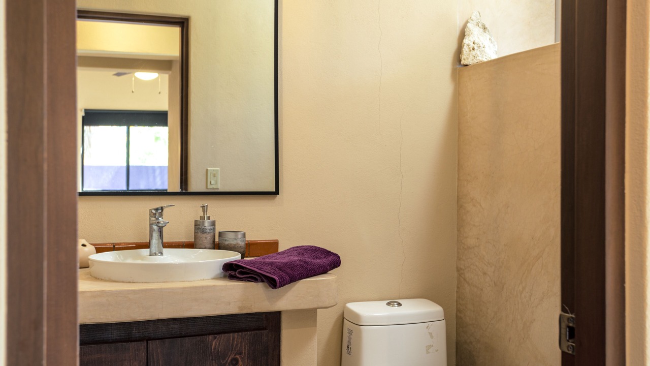 Photo of Bathroom in Los Barriles