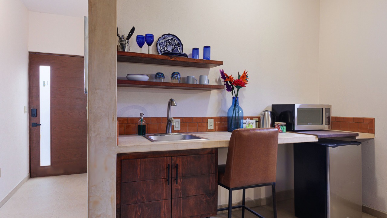 Photo of Kitchen in Los Barriles