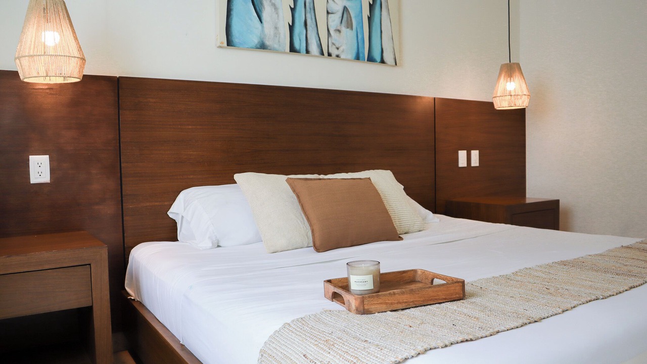 Photo of Bedroom in Punta Cancun