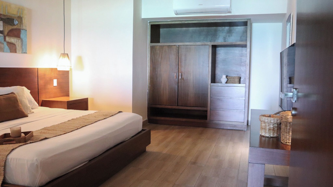 Photo of Bedroom in Punta Cancun