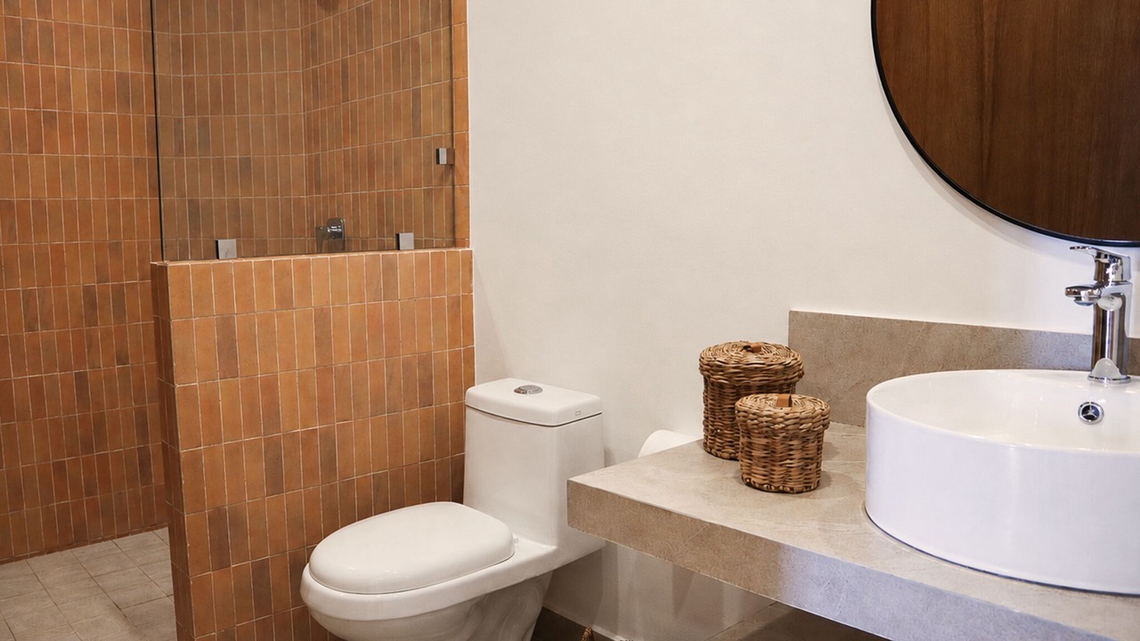 Photo of Bathroom in Punta Cancun