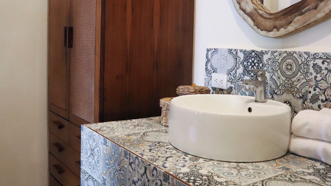 Photo of Bathroom in Punta Cancun