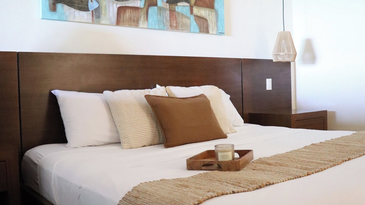 Photo of Bedroom in Punta Cancun