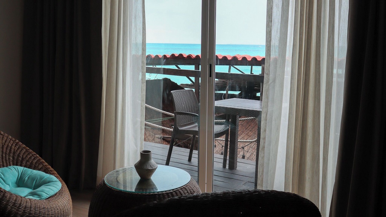 Photo of Patio Balcony in Punta Cancun