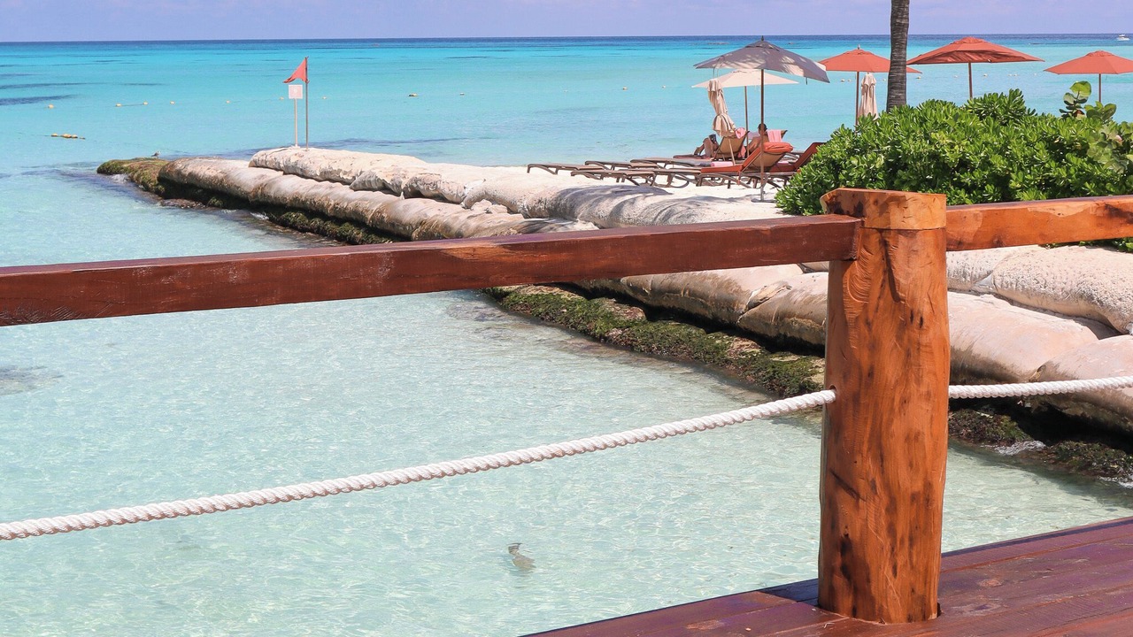 Photo of Patio Balcony in Punta Cancun