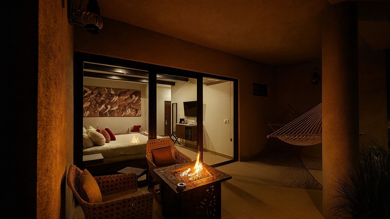 Photo of Bedroom in Valle de Guadalupe