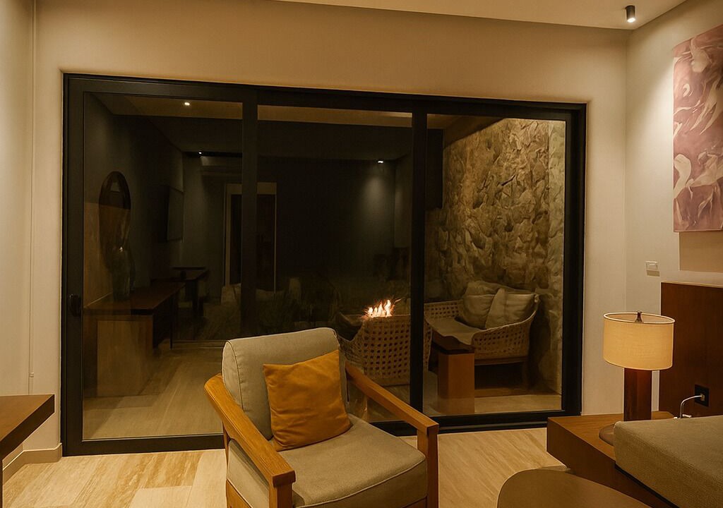 Photo of Bedroom in Valle de Guadalupe