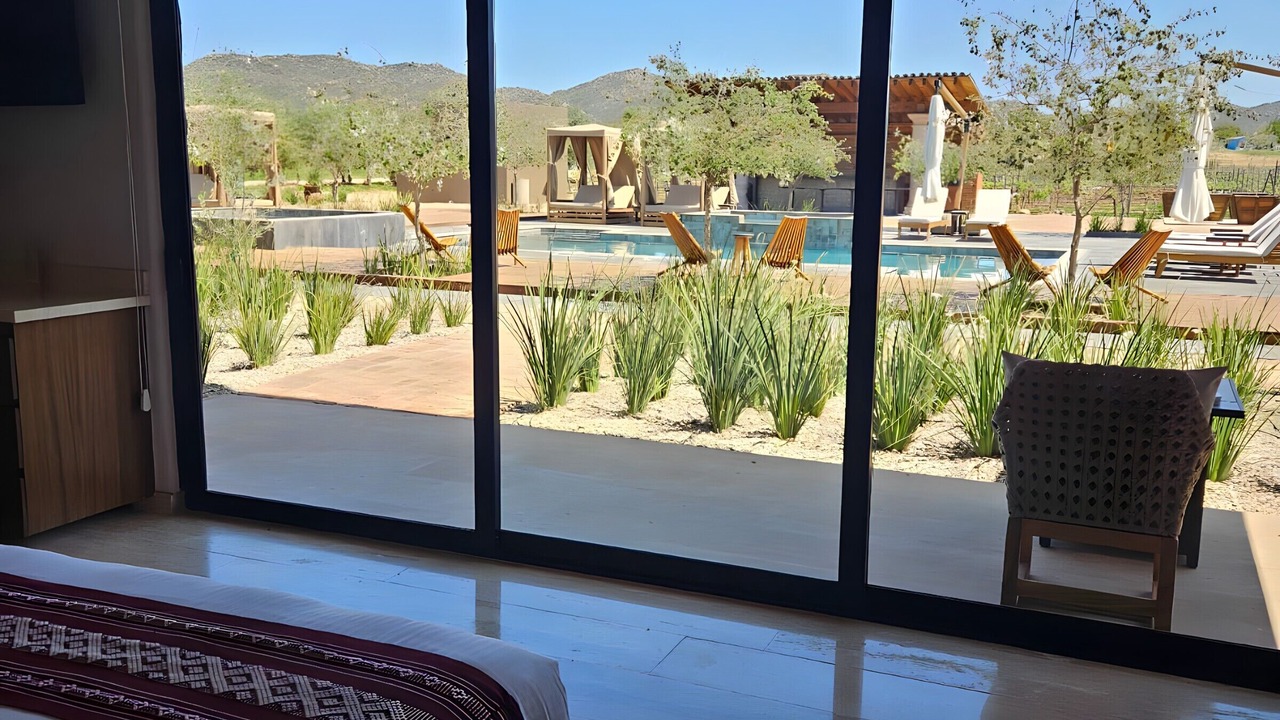 Photo of Bedroom in Valle de Guadalupe