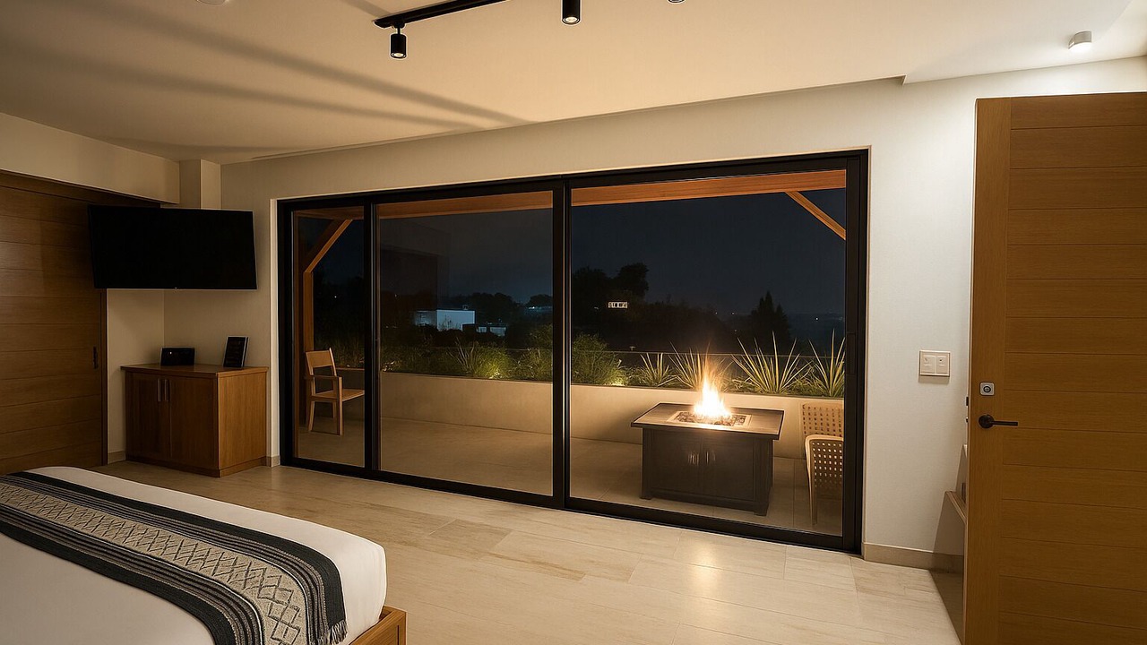 Photo of Bedroom in Valle de Guadalupe