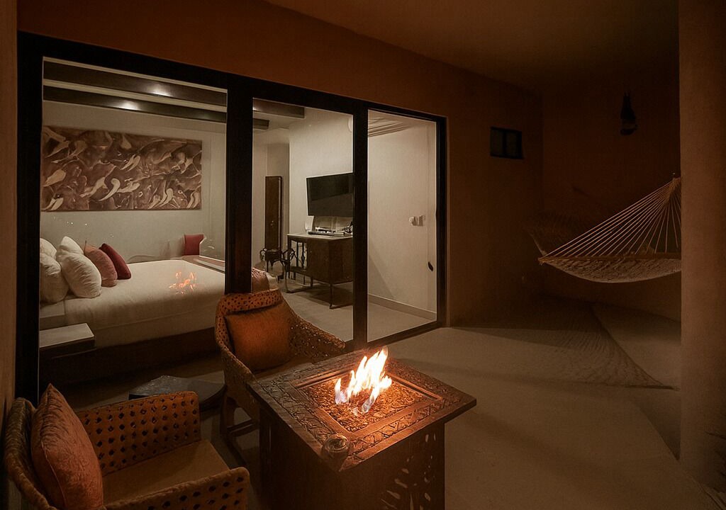 Photo of Bedroom in Valle de Guadalupe