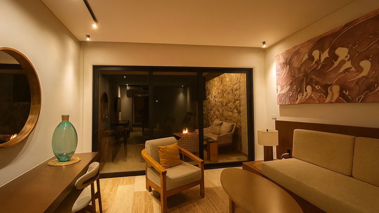 Photo of Bedroom in Valle de Guadalupe