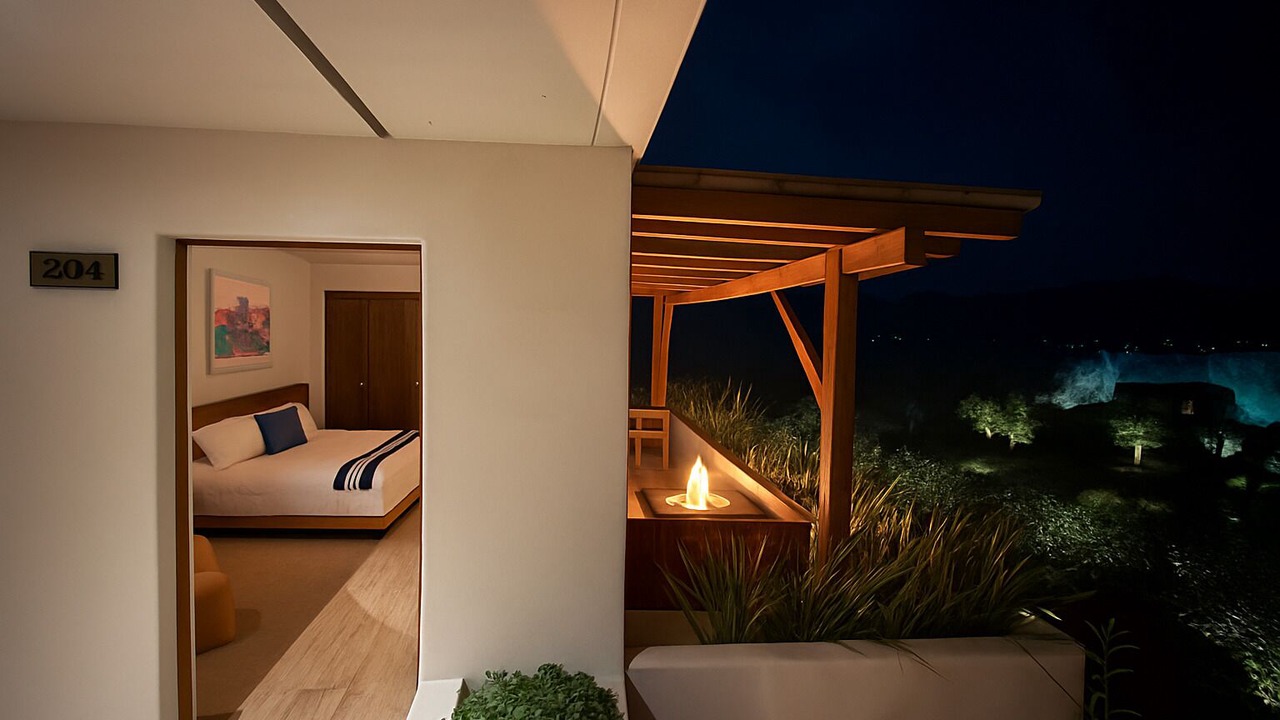 Photo of Bedroom in Valle de Guadalupe