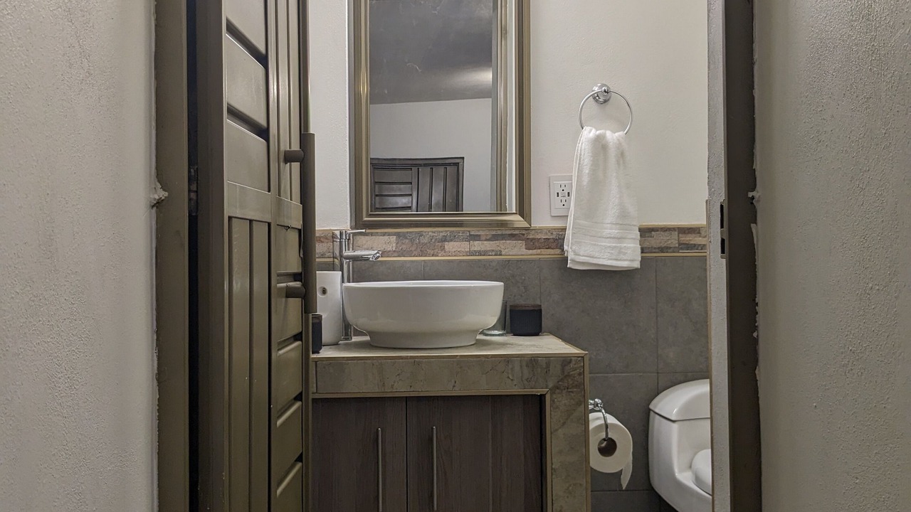 Photo of Bathroom in Tepotzotlan