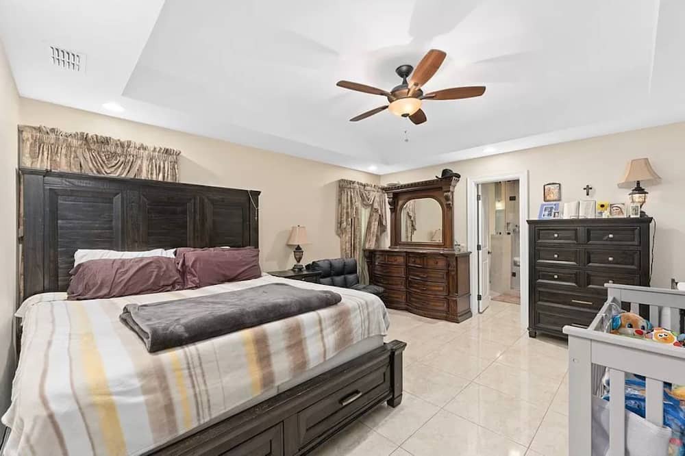 Photo of Bedroom in Los Fresnos