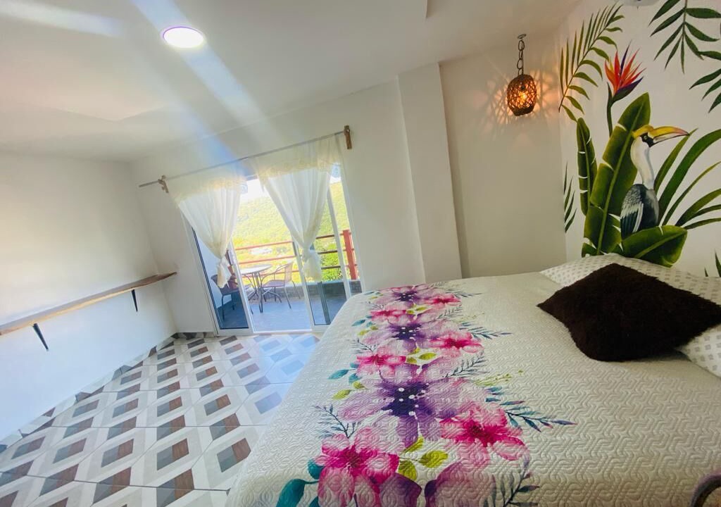 Photo of Bedroom in Xilitla