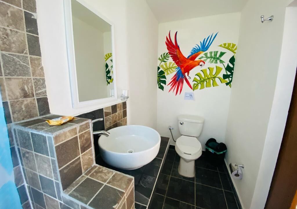 Photo of Bathroom in Xilitla