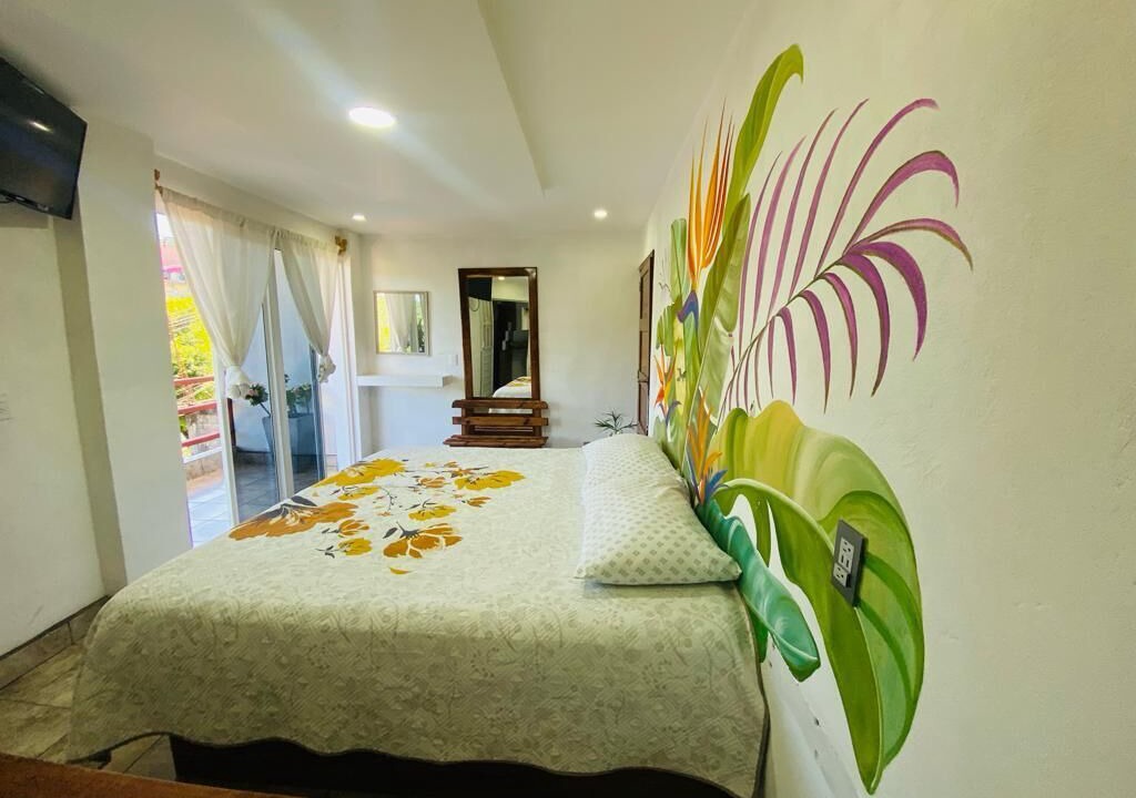 Photo of Bedroom in Xilitla
