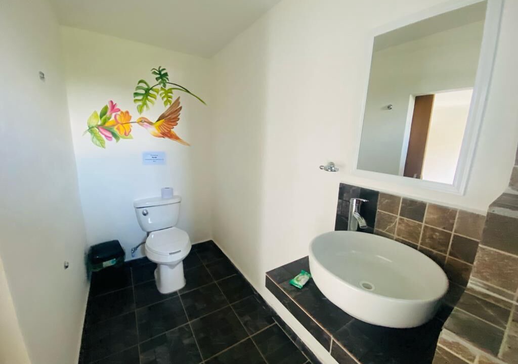 Photo of Bathroom in Xilitla